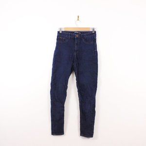 *Zara Dark Wash Skinny Denim